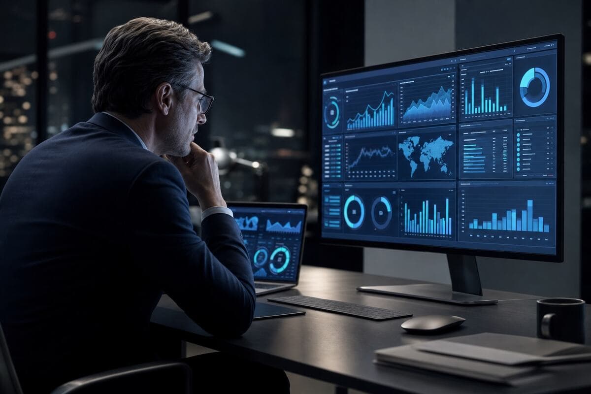 AI Reporting Dashboards