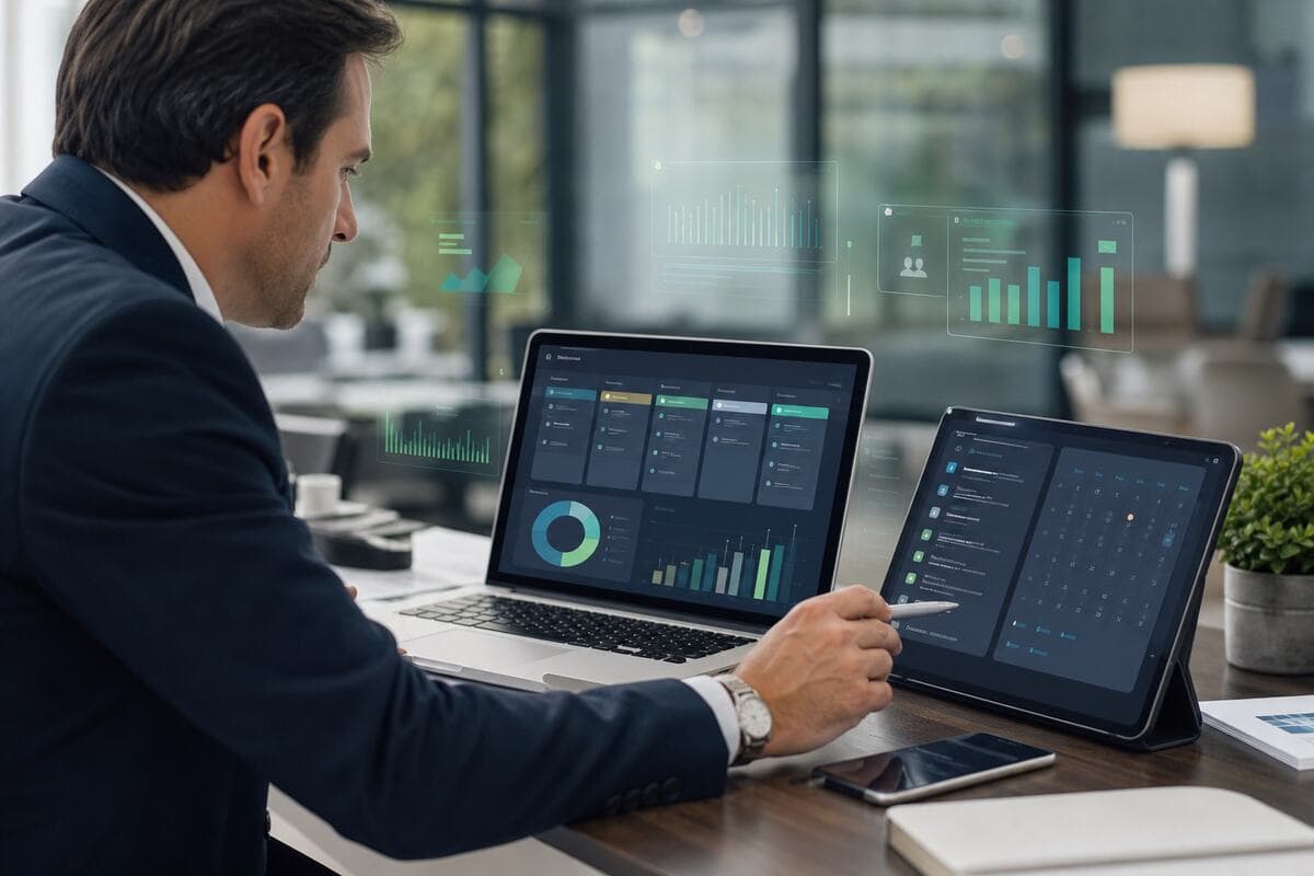 CRM & Sales Pipeline