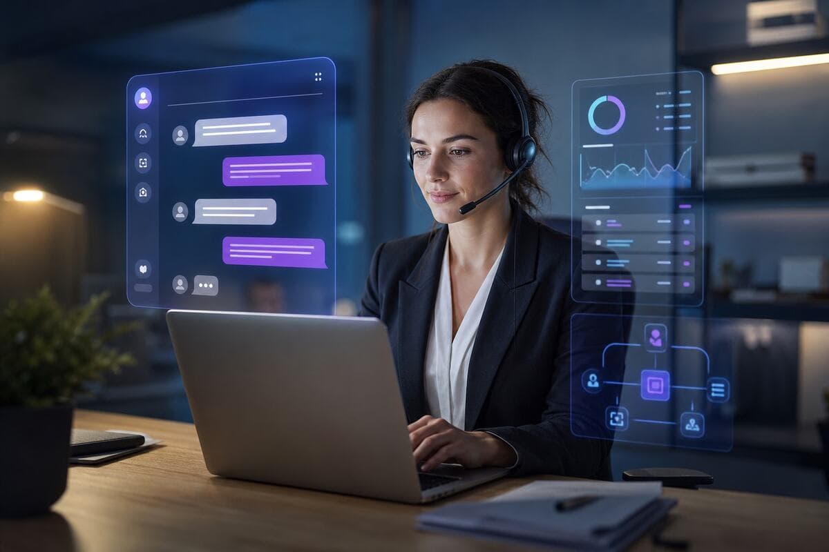 Customer Support Chatbots